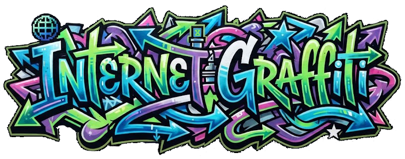 Internet Graffiti Logo